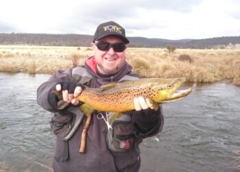 Report: The Eucumbene River for trout virgins